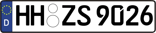 HH-ZS9026