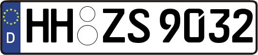 HH-ZS9032