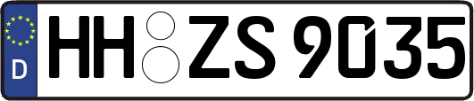 HH-ZS9035