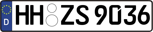 HH-ZS9036