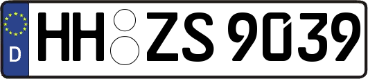HH-ZS9039