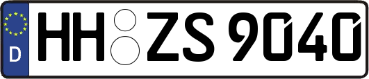 HH-ZS9040