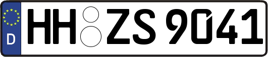 HH-ZS9041