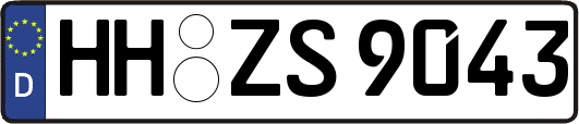 HH-ZS9043