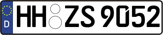 HH-ZS9052