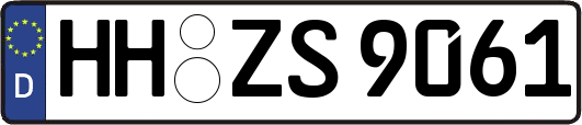 HH-ZS9061