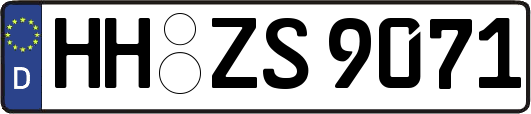 HH-ZS9071