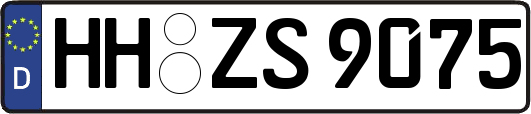 HH-ZS9075