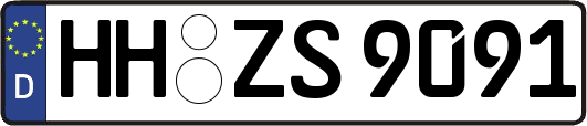 HH-ZS9091