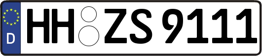 HH-ZS9111