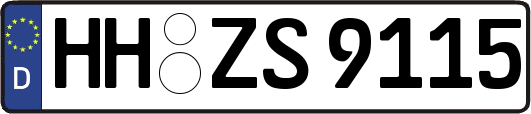 HH-ZS9115