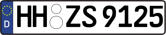HH-ZS9125