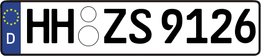 HH-ZS9126