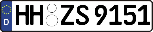 HH-ZS9151