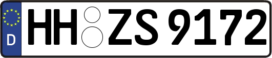 HH-ZS9172