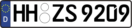 HH-ZS9209
