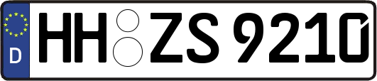 HH-ZS9210
