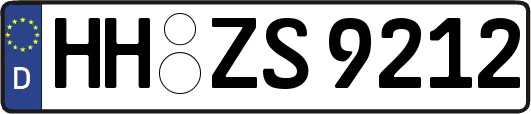 HH-ZS9212