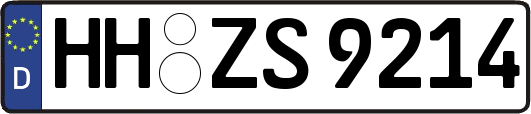 HH-ZS9214