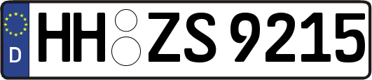 HH-ZS9215
