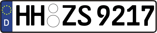 HH-ZS9217