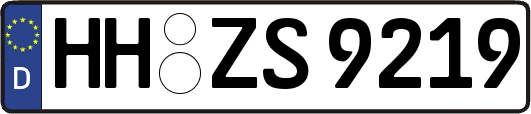 HH-ZS9219