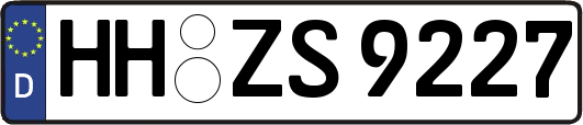 HH-ZS9227