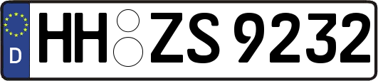 HH-ZS9232