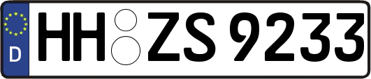 HH-ZS9233