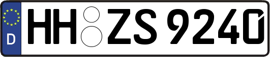 HH-ZS9240