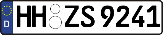 HH-ZS9241