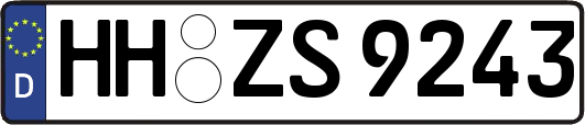 HH-ZS9243