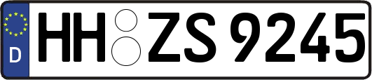 HH-ZS9245