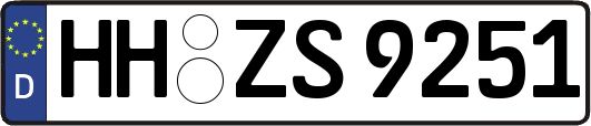 HH-ZS9251