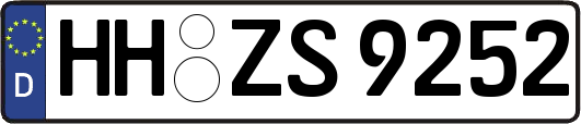 HH-ZS9252