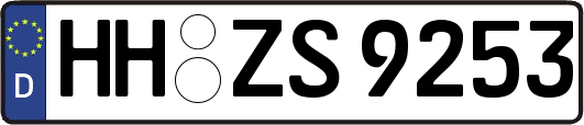 HH-ZS9253