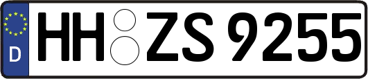 HH-ZS9255