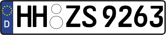 HH-ZS9263