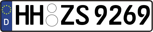 HH-ZS9269