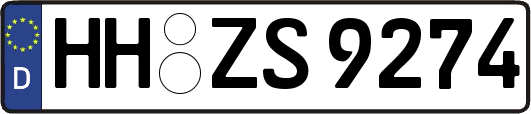 HH-ZS9274
