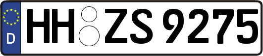 HH-ZS9275