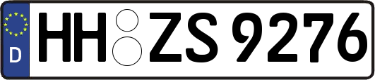 HH-ZS9276