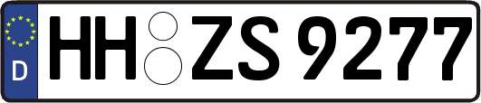 HH-ZS9277