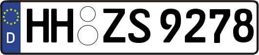 HH-ZS9278