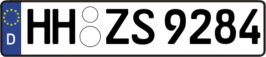 HH-ZS9284