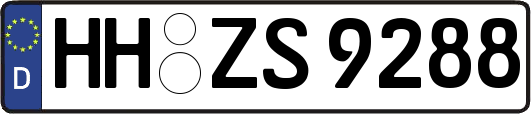 HH-ZS9288