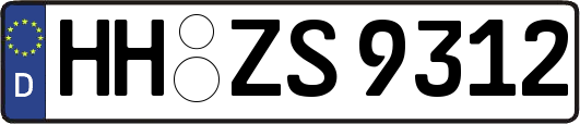 HH-ZS9312
