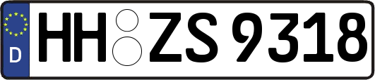 HH-ZS9318