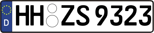 HH-ZS9323