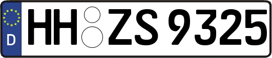 HH-ZS9325
